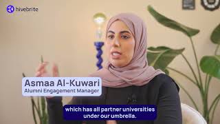The challenge: many institutions, one alumni experience
