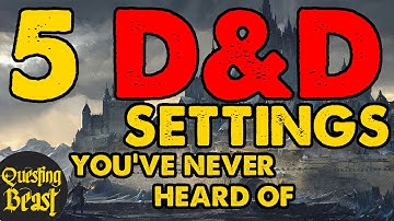 The 5 Best DnD Settings You