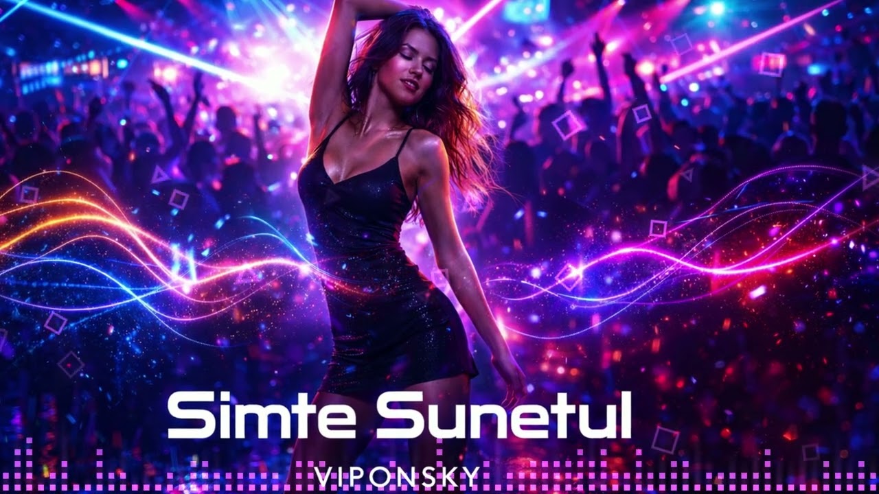 Viponsky – Simte Sunetul