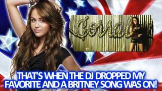 Miley Cyrus: Party In the U.S.A. ( Instrumental) - HQ