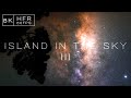 ISLAND IN THE SKY III | LA PALMA in 8K60