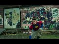 Peacemaker Superhero Landing | S1E4 HD Clip