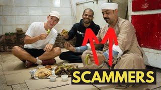 HOW I got SCAMMED in Luxor, Egypt