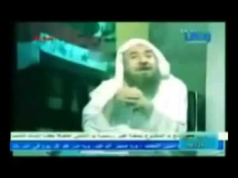 الشيخ عدنان العرعور يعترف انه شاذ جنسيا صوت وصورة