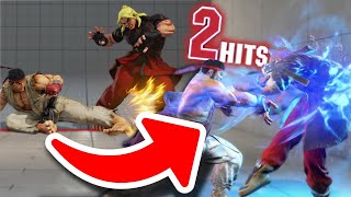 Street Fighter 6: What is a combo? (And how to do them!) screenshot 5