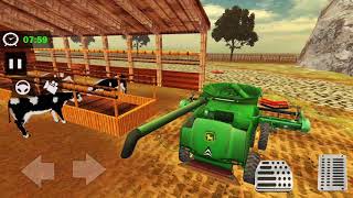 Real Tractor Farming Simulator 2018 screenshot 3