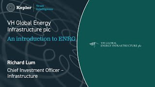 Vh Global Energy Infrastructure Trust Enrg Investing In The Energy Transition