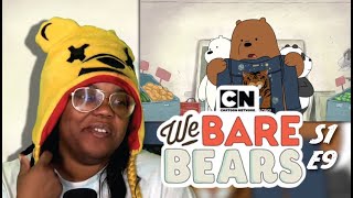 Famous WE BARE BEARS S1 E9 Jean Jacket | AyChristene Reaction Net Worth