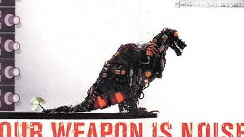 "Perpetrate" Crystal Distortion