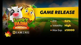 Lucky Farm Bonanza | BGaming | Slot Game screenshot 1