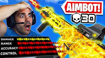 My NEW M13 Class is like AIMBOT! 😍 (Modern Warfare Warzone)