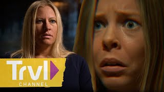 This Woman’s Nightmares Have Turned Into Reality! | A Haunting | Travel Channel