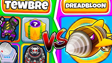 Fighting DREADBLOON with Insta Monkeys! (BTD 6)