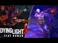 NEW Dying Light 2 VOLATILE Gameplay! NEW Dying Light 2 NIGHT Gameplay Dying Light 2 New Chase, Night