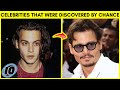 Top 10 Celebrities That Were Discovered By Chance