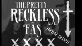 Video thumbnail of "The Pretty Reckless-S.U.S  (Shut Up Slut)-Lyric Version"