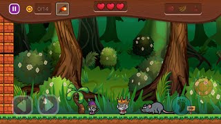 Leaping Legends (by Nazdar Games Inc.) IOS Gameplay Video (HD) screenshot 3