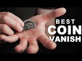 The best coin vanish in the world  revealed