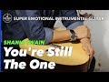 Youre still the one   Shania Twain Instrumental guitar karaoke cover version with lyrics