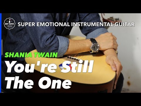 youre-still-the-one-shania-twain-instrumental-guitar-karaoke-cover-version-with-lyrics