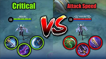 SPEED KARRIE vs CRITICAL KARRIE - Who will win? (S28)