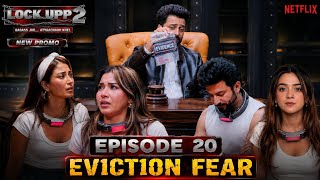 Lock Upp Season 2 Episode 20 | Five Inmates Nominated | Lock upp 2 new Promo | Wild Card EPISODE 19