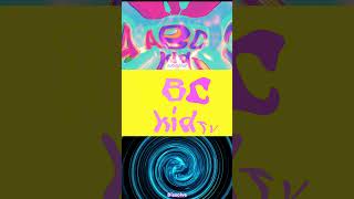 ABC kids tv best logo effects (S-by klasky csupo effects)