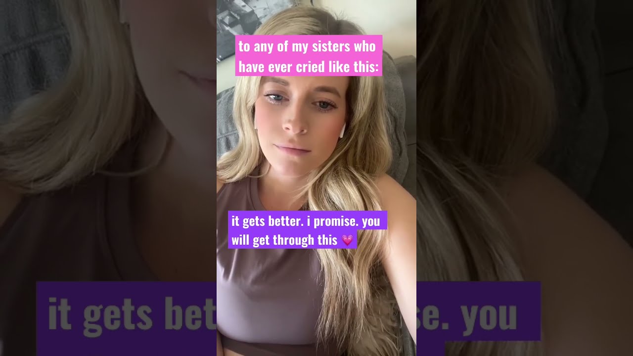 You Got This Sis Shorts Advice Teenager Relatable Girl Lifeadvice Crying Teen Teenagers