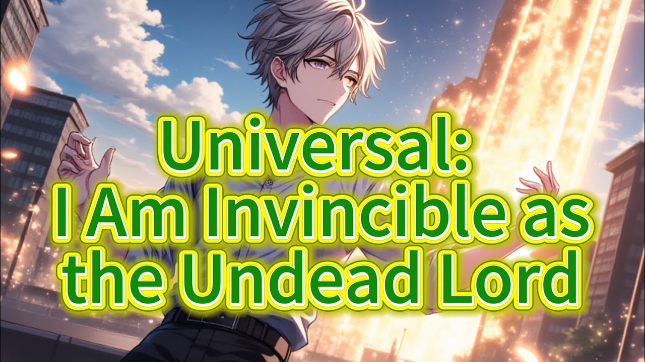 Universal: I Am Invincible as the Undead Lord