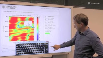 Webdemo: Wireless channel model for mobile communications