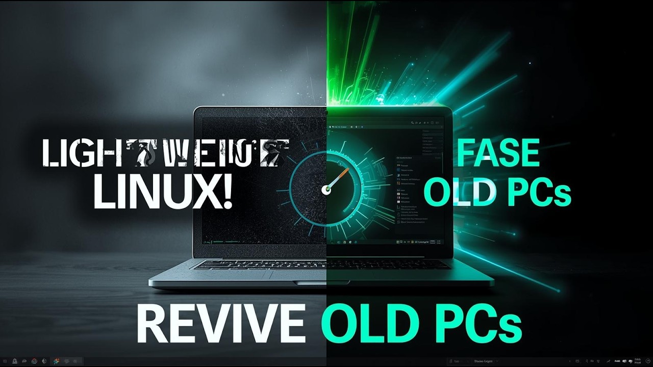 Most Lightweight Linux Distros That Can Revive Even the Oldest PCs in 2026