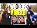 Two Female Cops Get Fired After Doing This