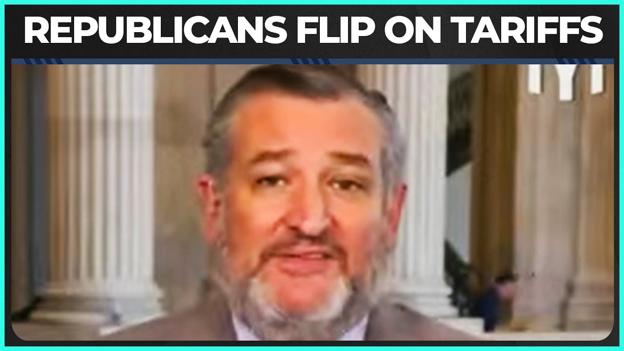 Republican Allies HATE Trump's Tariffs