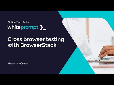 Cross browser testing