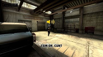 [CS:GO] Trolling noobs with a blocker
