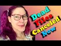 Why did amy allan leave dead files truth revealed