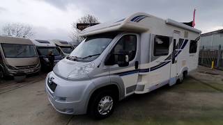 Emm-Bee Motorhomes- 2012 Bailey Approach Se 745