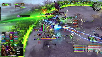 ohno vs. Mythic The Soul Hunters - Subtlety Rogue PoV