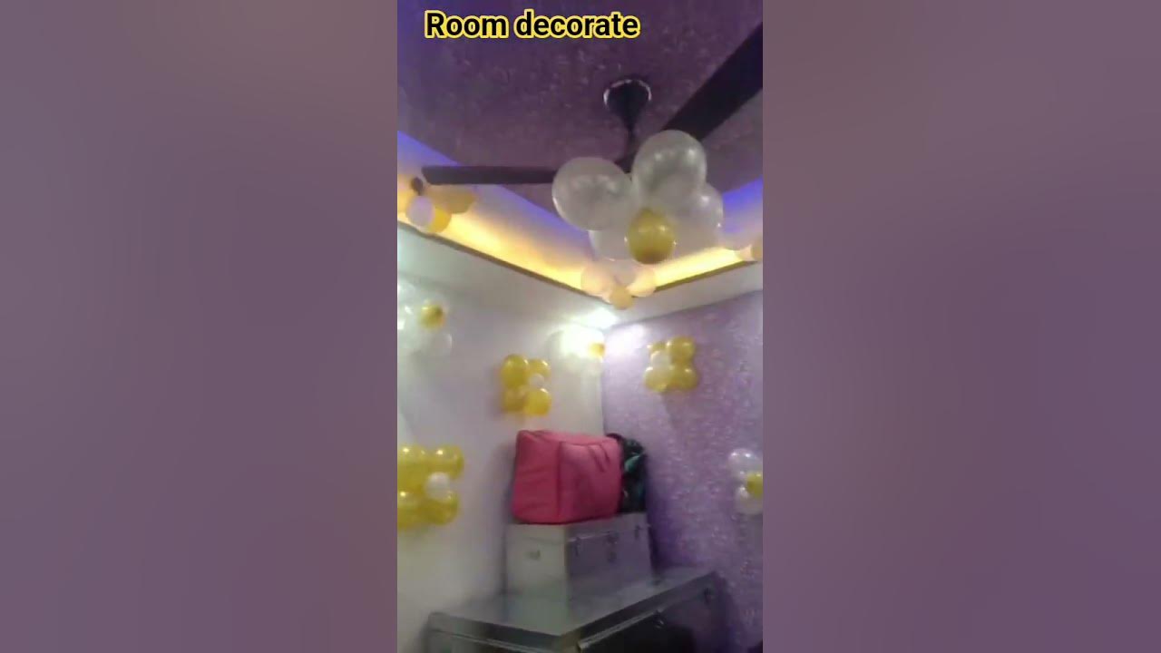 room decorate