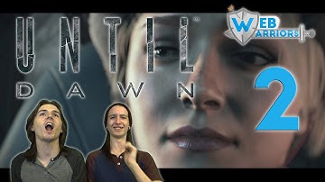 UNTIL DAWN (PS4 Group Let