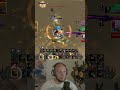 Arms Warrior OVERPOWERED