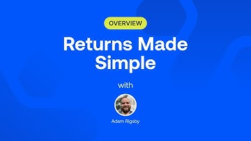 Returns Made Simple: Step-by-Step with Helm’s WMS Tools