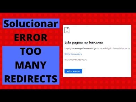 Video: ¿Por qué no funciona mi redirección?