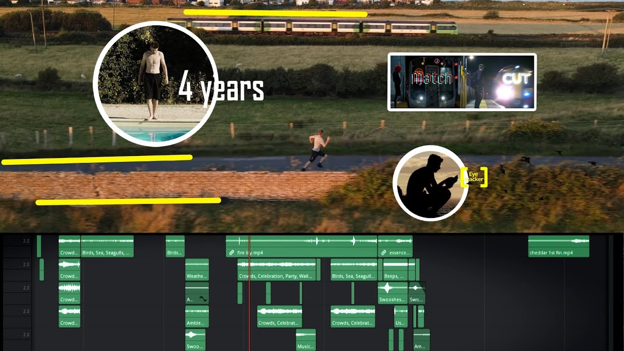 Adventure Editing Advert (Hire me pls XD)