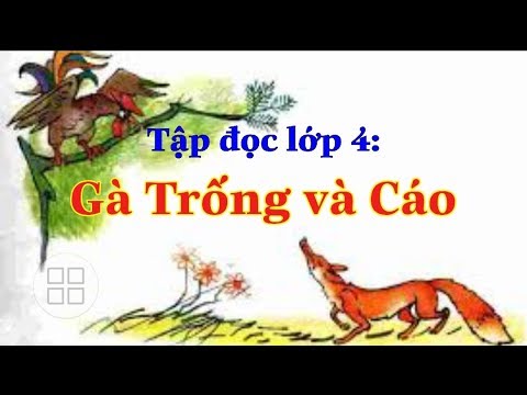 Video Gà Trống và Cáo/ bich nga - youtube