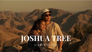 Joshua Tree &amp; Palm Springs, California! USA Part 2! | Gabbi Garcia &amp; Khalil Ramos