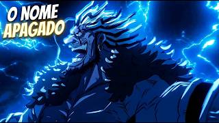 1Spring1 - O NOME APAGADO  [ One Piece / Rocks D. Xebec ]