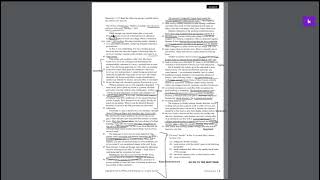 AP Lang Multiple Choice Practice