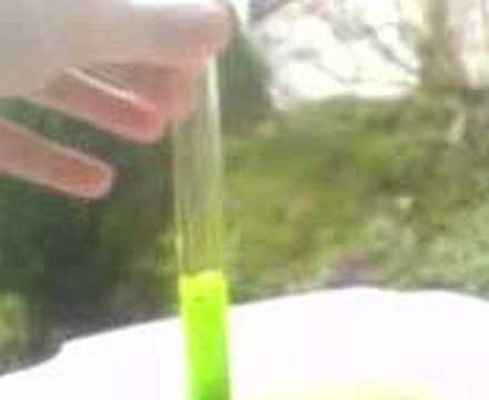 copper in H2O2 and HCl