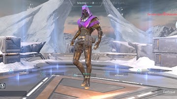 Valorant Mobile ? No. It